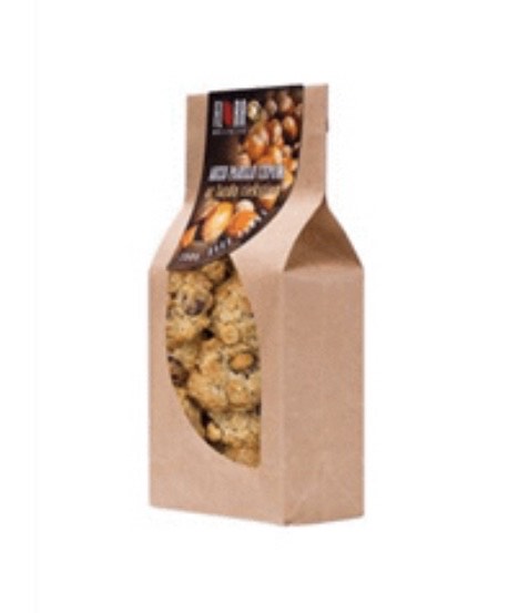 CEPUMI AUZU PĀRSLU AR LAZDU RIEKSTIEM FLORA 300G