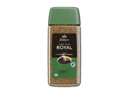 ŠĶISTOŠĀ KAFIJA ROYAL BELLAROM 200G