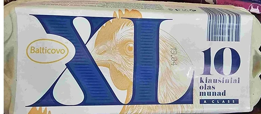 OLAS BALTICOVO XXL 10GAB