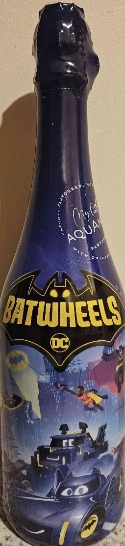 DZĒRIENS DISNEY BATWHEELS ĀBOLU 0.75L