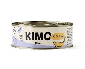 KONSERVI KAĶIEM KIMO, AR TUNCI, 70G