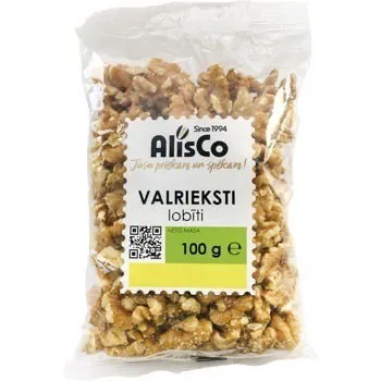 VALRIEKSTI ALIS 100G