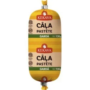 CĀĻA PASTĒTE GARDĀ 120G ĶEKAVA                   