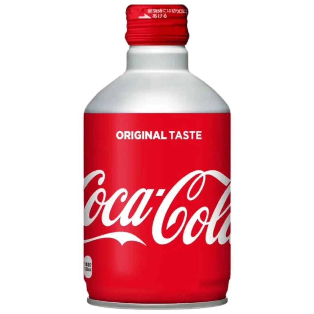 GĀZĒTS DZĒRIENS COCA-COLA 0,3L