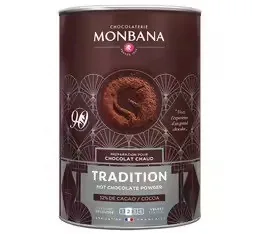 KARSTĀ ŠOKOLĀDE MONBANA 1KG