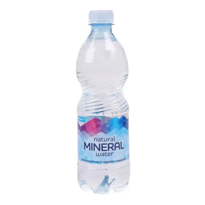 DABĪGS MINERĀLŪDENS RIMI NEGĀZĒTS 0,5L