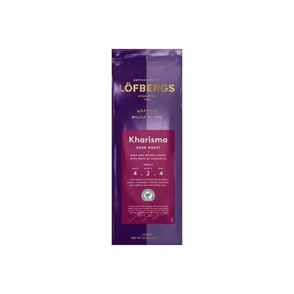 KAFIJAS PUPIŅAS LOFBERGS KHARISMA RA 400G