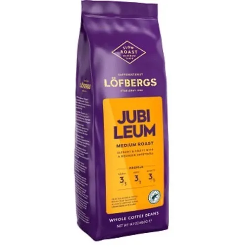 KAFIJAS PUPIŅAS LOFBERGS JUBILEUM RA 400G