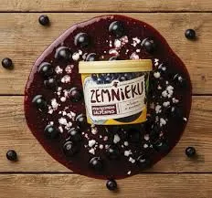 PLOMBĪRA MEDUS SALDĒJUMS ZEMNIEKU, 130ML/75G