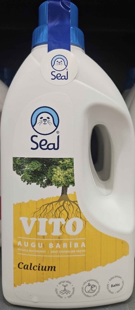 MĒSLOJUMS VITO CALCIUM 1L