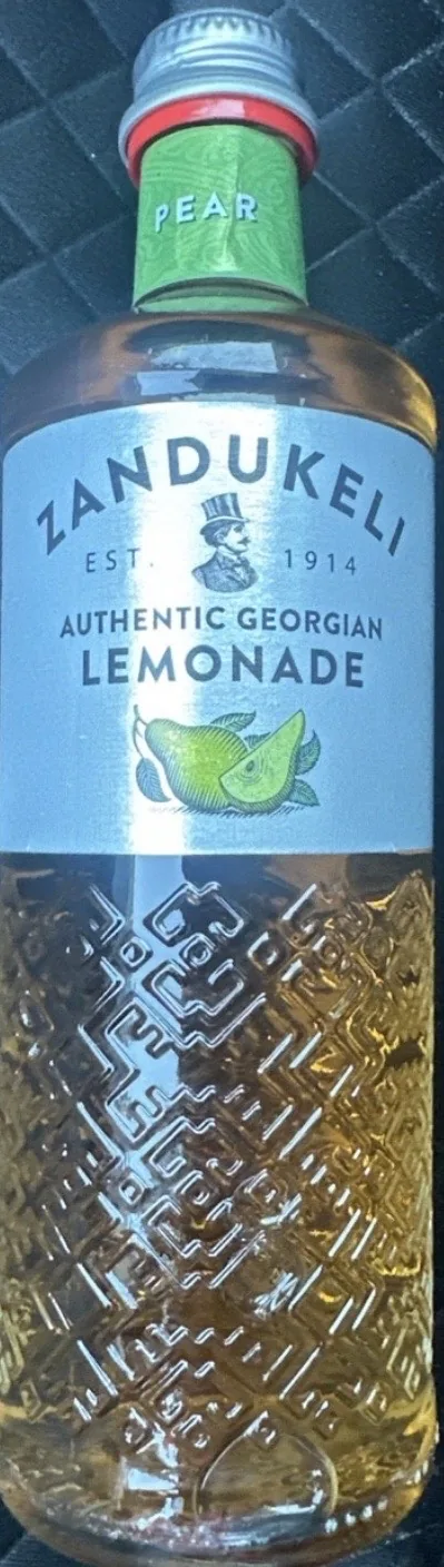 BUMBIERU LIMONĀDE ZANDUKELI 0,5L