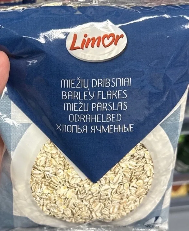 MIEŽU PARSLAS LIMOR 400G