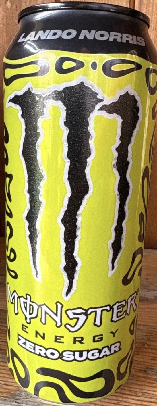 ENERĢIJAS DZĒRIENS MONSTER ENERGY ZERO SUGAR 0,5L