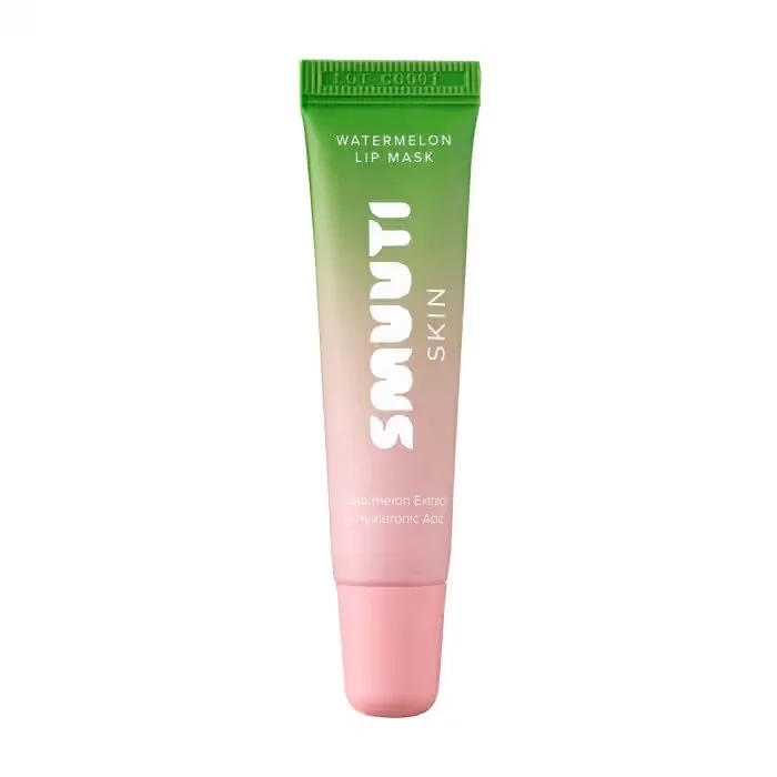 MASKA LŪPĀM SMUUTI SKIN WATERMELON 15ML
