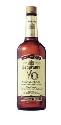 VISKIJS SEAGRAM'S VO, 40%, 1L