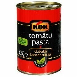 PASTA TOMĀTU KOK 400G