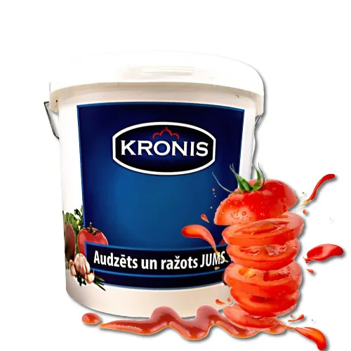MĒRCE TOMĀTU PICĀM KRONIS (LATVIJA), 10KG