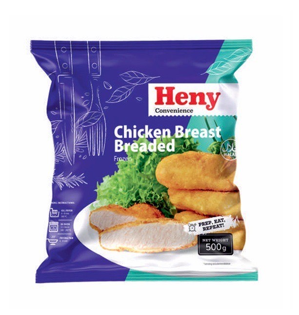 VISTU FILEJA PANĒJUMĀ SALDĒTA 47% HU 601 EK, 0.5KG (18GAB/KASTE)