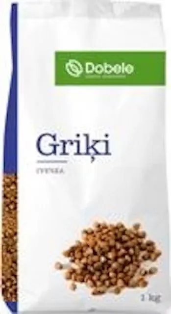 GRIĶI DOBELE 1KG