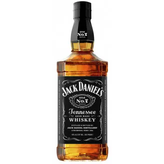 Viskijs Jack Daniels 40% 0,5 l