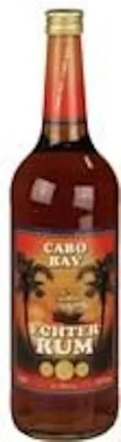 Ром Cabo Bay Braun 37,5%, 1 л