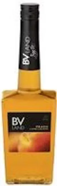 Liķieris Bvland Peach, 18%, 0,7 l