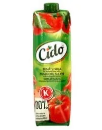 SULA CIDO TOMĀTU 1L