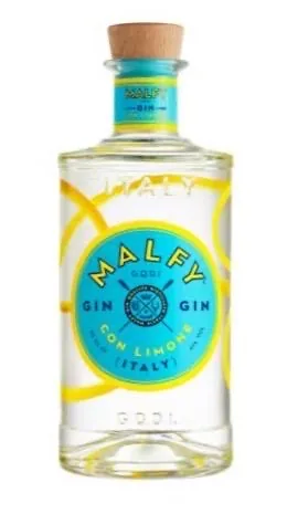 Джин Malfy Con Limone, 41%, 0,7 л