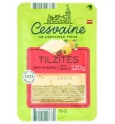 SIERS CESVAINE TILZĪTES ŠĶĒLĒS 120G