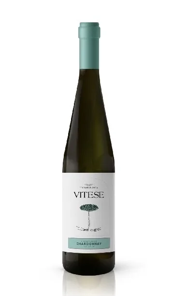 Baltvīns Colomba Bianca Vitese Chardonnay Sicilia DOC BIO, sauss, 13%, 0,75 l