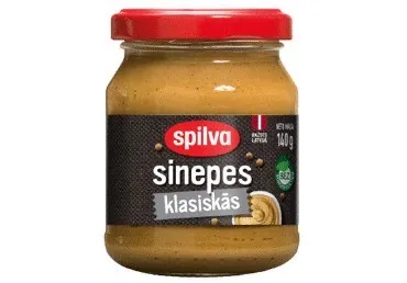 SINEPES SPILVA KLASISKĀS 140G