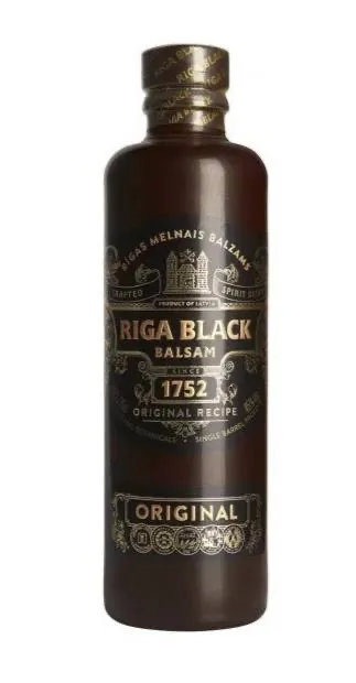 Бальзам Riga Black Balsam 45%, 0,35 л