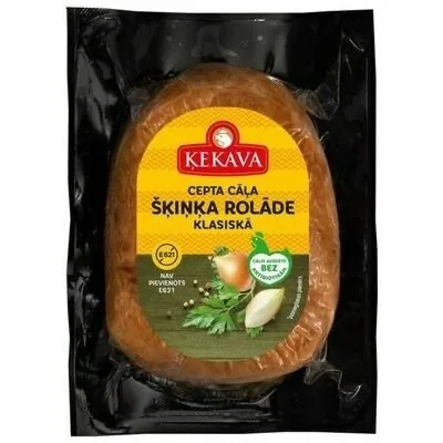 CEPTA CĀĻA ŠĶIŅĶA ROLĀDE KLASISKĀ 400G ĶEKAVA