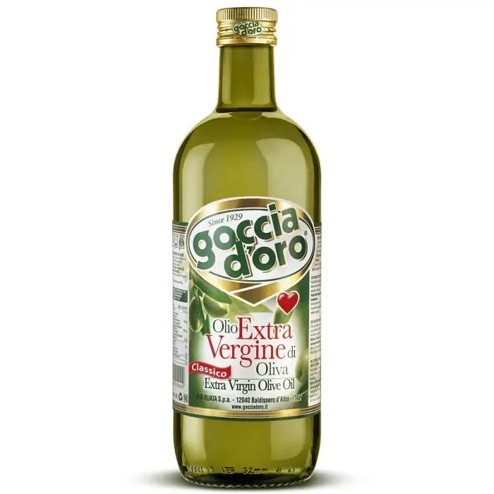 NEAPSTRĀDĀTA AUGSTĀKĀ LABUMA OLĪVEĻĻA GOCCIA D'ORO, 1 L