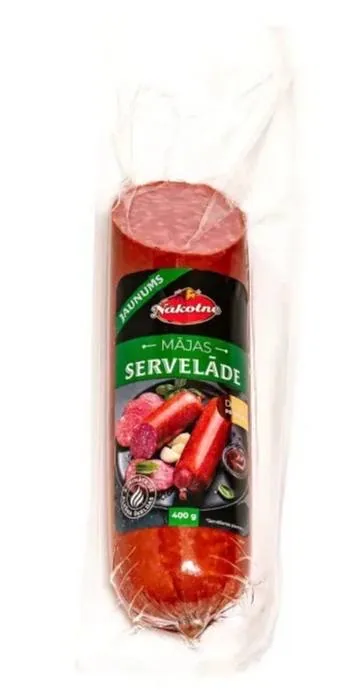 SERVELĀDE NĀKOTNE MĀJAS 400G