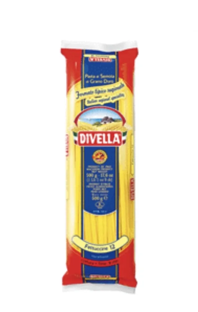 MAKARONI DIVELLA FETTUCCINE 500 G 