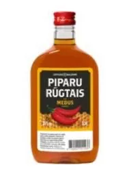 Настойка Piparu Rūgtais Medus 35%, 0,5 л