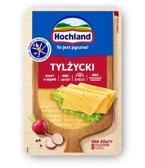 SIERS TILSITER HOCHLAND  ŠĶĒLĒS 0,135 G