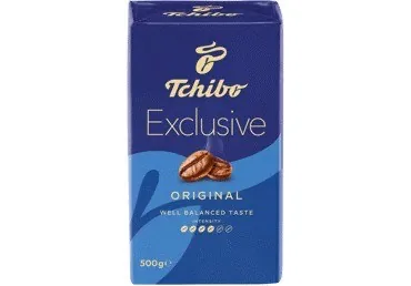 MALTĀ KAFIJA TCHIBO EXCLUSIVE ORIG. 500G