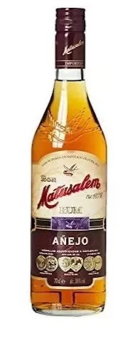 Ром Matusalem Añejo 38%, 0,7 л