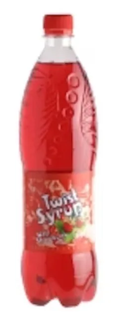 SĪRUPS TWIST MEŽA ZEMEŅU, 1L (DEP)