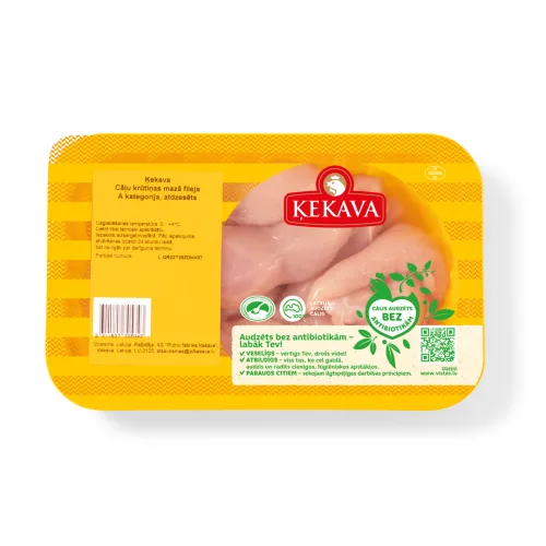 CĀĻA FILEJAS ĶEKAVA MAZĀS 400G