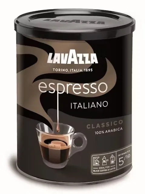 MALTĀ KAFIJA LAVAZZA ESPRESSO,250G