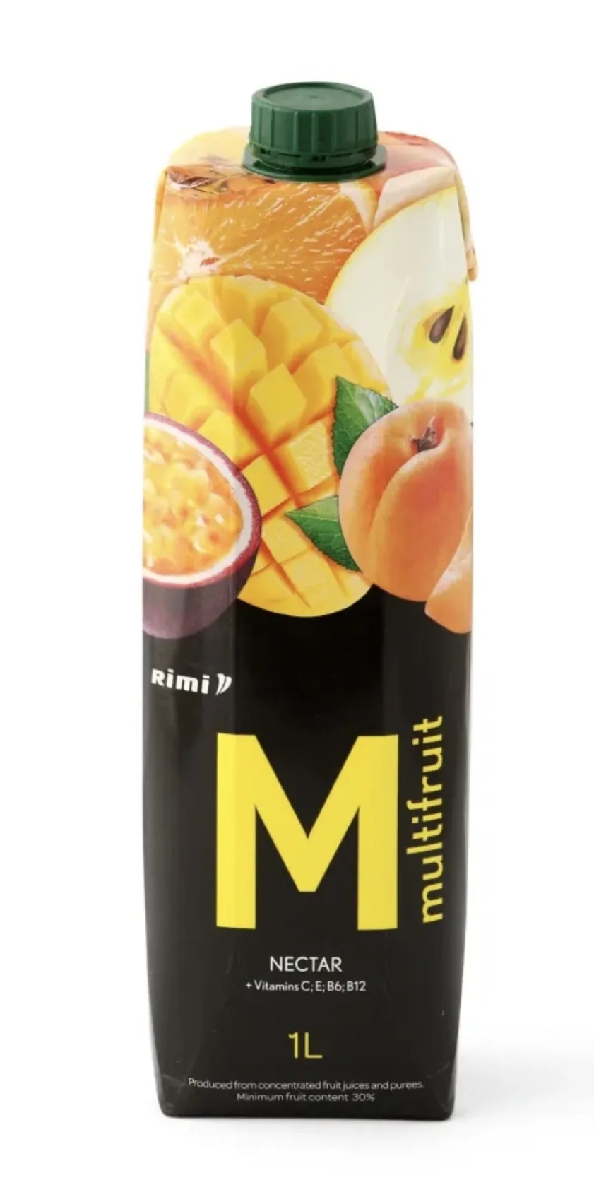 NEKTĀRS RIMI MULTIAUGLU 50% 1L
