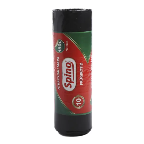 MAISI ATKRITUMU SPINO 75X115CM 150L 10GAB.