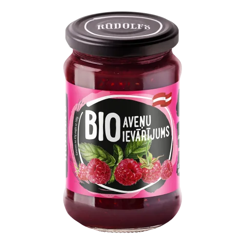IEVĀRĪJUMS RŪDOLFS AVEŅU BIO 400G