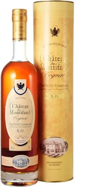 Коньяк Montifaud V.S. Petite Champagne 40%, 0,7 л
