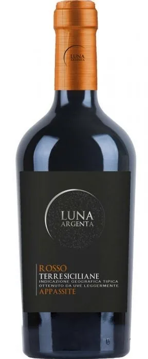 Красное вино Luna Argento Rosso Appassimento 14%, 0,75 л