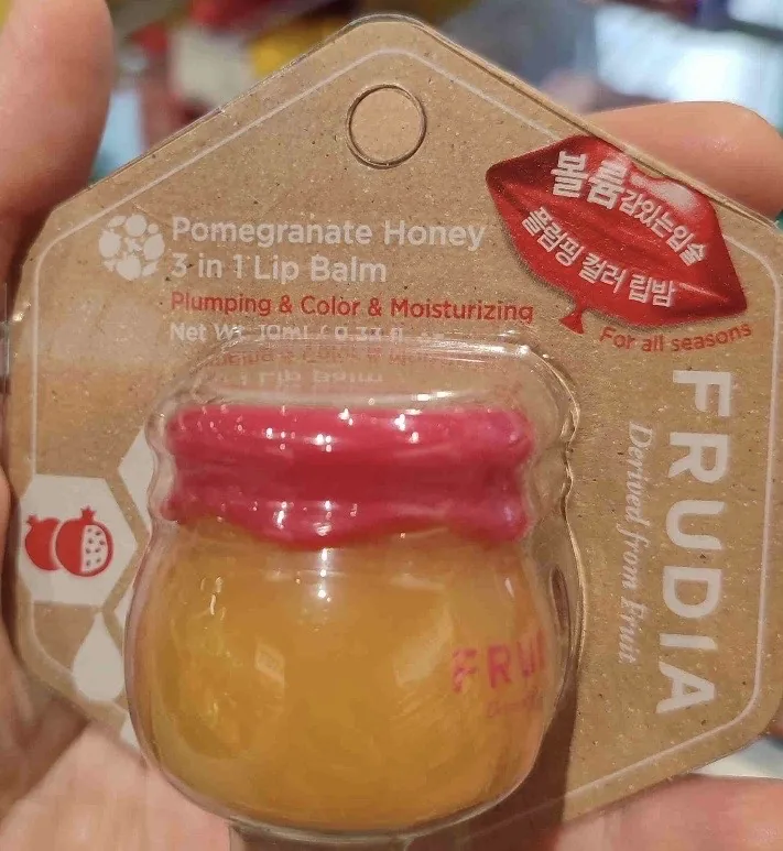 LŪPU BALZAMS FRUDIA POMEGRANATE HONEY 10ML