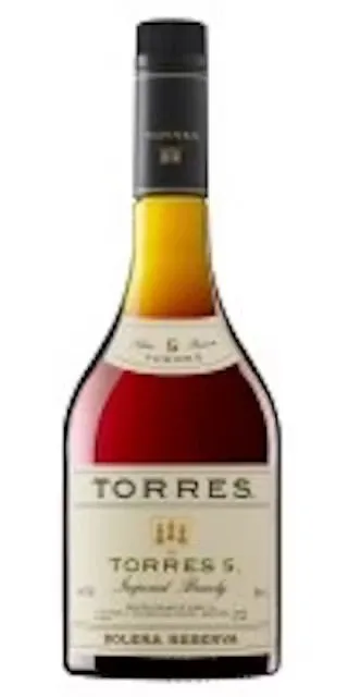 Brendijs Torres 5*, 38%, 0,7 l